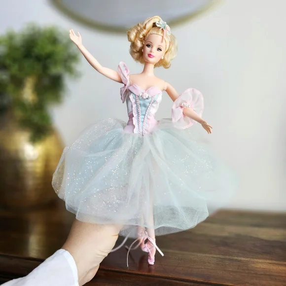 Classic Ballet Series Marzipan Barbie Mattel Toys Rare 9911993